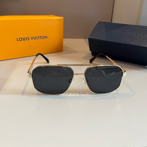 ルイヴィトンサングラス内部構造